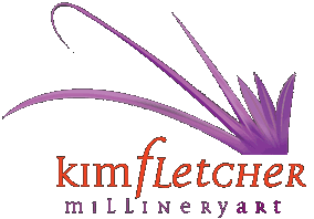 Kim Fletcher Millinery Art - Milliner Melbourne